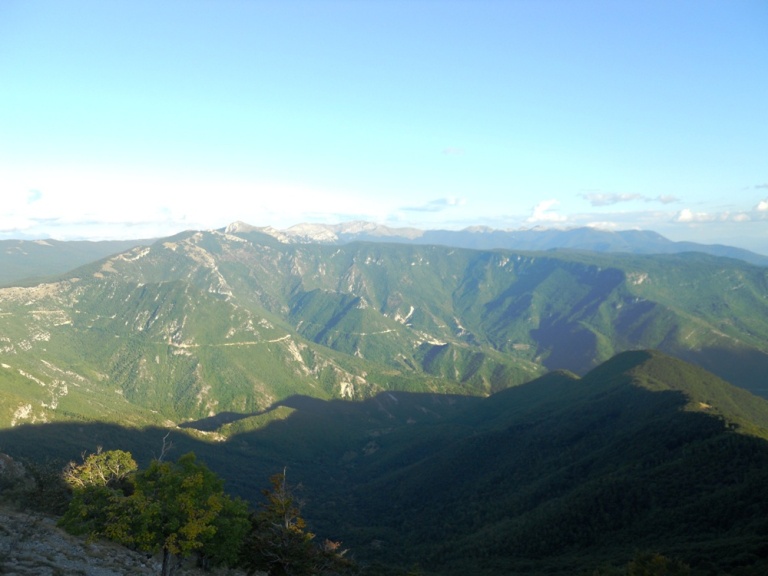 Viaggio Su i Monti Simbruini